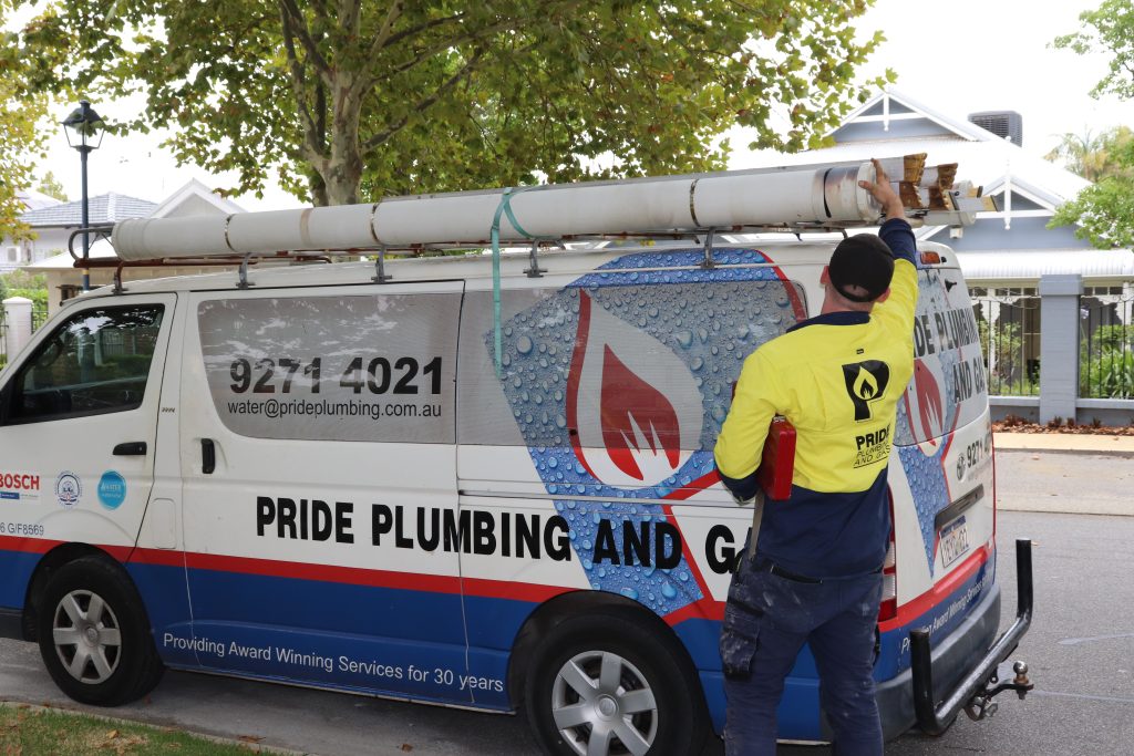 Pride Plumber